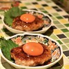 鉄板とアテふぅふぅ - 