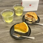 マミーズ・アン・スリール - ・パンプキンパイ
・大人のアップルパイ