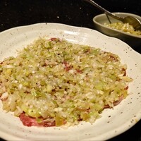 焼肉 いのうえ 吉祥寺店 - 葱まみれタン塩