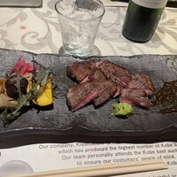 神戸牛 八坐和 阪急三宮店 - 