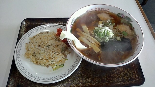 来来軒 - 羽前椿（ラーメン）の写真