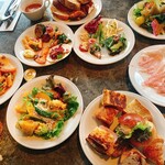 MORETHAN TAPAS LOUNGE - 