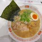 餃子の王将 - 料理写真:餃子の王将ラーメン