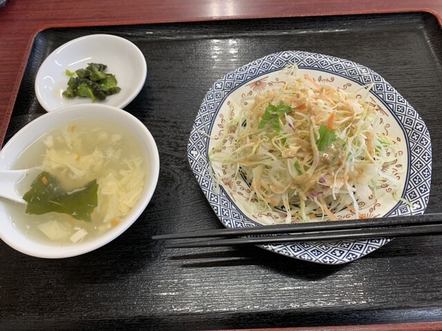 Honkaku Chuka Isshin