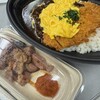 養老乃瀧×100時間カレー 大井競馬場