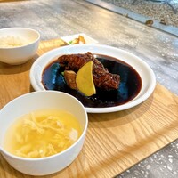 熱香森 - 