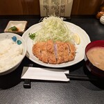 もち豚とんかつ たいよう - 