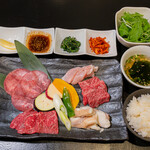 情熱焼肉ファイティングマン - 