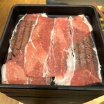 しゃぶ菜 - お肉