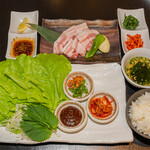 情熱焼肉ファイティングマン - 