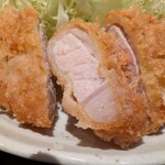 もち豚とんかつ たいよう - 