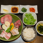 情熱焼肉ファイティングマン - 