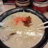 楽勝ラーメン - ラーメン化粧した