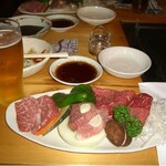 溶岩焼き 黒牛の里 - 