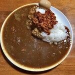 虎一番 - ピリ辛カレー