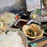 しあわせ島ごはん まどみ - 