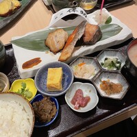 高級ブランド干物 銀座伴助 新宿タカシマヤ タイムズスクエア店 - 