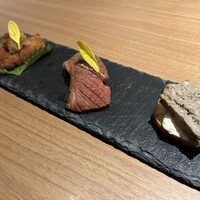 楽食倶楽部 裏小路牛肉店 - 