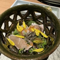 京橋 天冨良と鮨 いしい - 