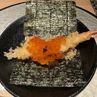京橋 天冨良と鮨 いしい - 