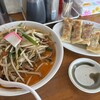 極濃湯麺 シントミ 富岡店
