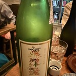 おじさんと日本酒 - 東洋美人