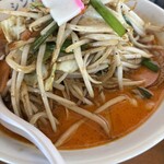 極濃湯麺 シントミ 富岡店 - 