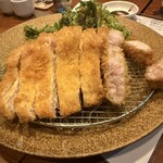 おじさんと日本酒 - 