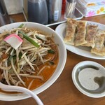 極濃湯麺 シントミ 富岡店 - 