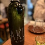 おじさんと日本酒 - 作　純米吟醸Z