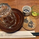 おじさんと日本酒 - 