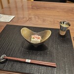 十勝川モール温泉清寂房 - 料理写真:
