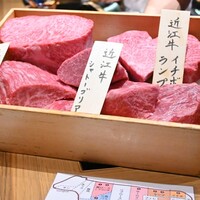 祇園肉亭 新 - 