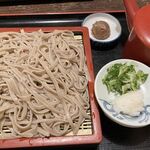 そば屋・かみしな - 