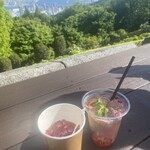 ガーデンテラス - ドリンク写真: