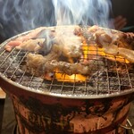 炭火焼肉 にく式 すすきの店 - 