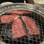 黒毛和牛焼肉 七甲山 - 