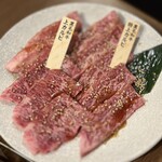 黒毛和牛焼肉 七甲山 - 