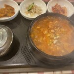 純豆腐 田舎家 - 