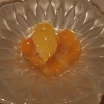 ロワゾー・パー・マツナガ - 2014/05　清見オレンジ×マンゴー