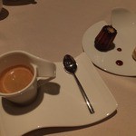 ロワゾー・パー・マツナガ - 2014/05　エスプレッソ　カヌレ