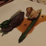 ロワゾー・パー・マツナガ - 2014/05　仙台黒毛和牛ロース