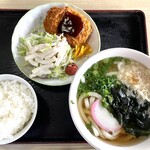 手打うどん・あかぎ - 