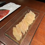 蕃 YORONIKU - コースに追加したミノ