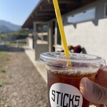 Sticks coffee - 