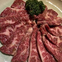 焼肉 しんうち 神楽坂 - 