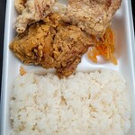 元祖からあげ本舗 だるま - 料理写真: