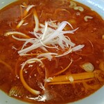 270972598 - スープは意外にアッサリ！