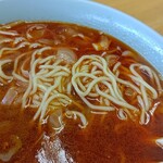 270972599 - 辛味が良く絡む。