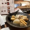 京出汁おでんと旬菜天ぷら 鳥居くぐり 新宿店